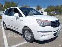 2015 Ssangyong Rodius