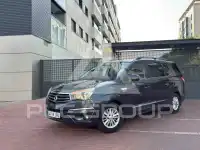 2015 Ssangyong Rodius