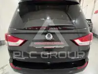2015 Ssangyong Rodius
