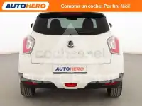 2015 Ssangyong Tivoli