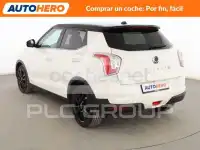 2015 Ssangyong Tivoli