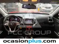 2015 Ssangyong Tivoli