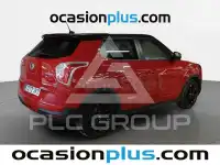 2015 Ssangyong Tivoli