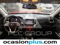 2015 Ssangyong Tivoli