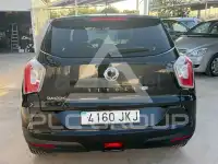 2015 Ssangyong Tivoli