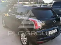 2015 Ssangyong Tivoli