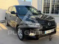 2015 Ssangyong Tivoli