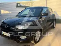 2015 Ssangyong Tivoli