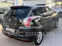 2015 Ssangyong Tivoli
