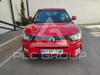 2015 Ssangyong Tivoli