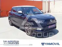 2015 Ssangyong Tivoli