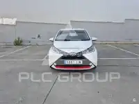 2015 Toyota AYGO