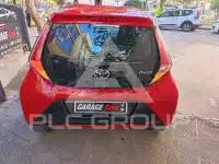 2015 Toyota AYGO