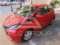 2015 Toyota AYGO