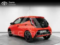 2015 Toyota AYGO