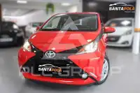 2015 Toyota AYGO
