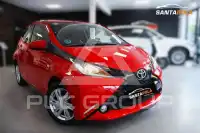 2015 Toyota AYGO