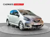 2015 Toyota AYGO