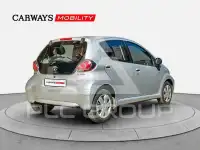 2015 Toyota AYGO
