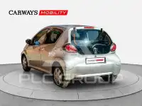 2015 Toyota AYGO
