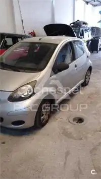 2015 Toyota AYGO