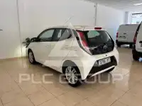 2015 Toyota AYGO