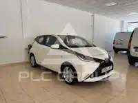 2015 Toyota AYGO