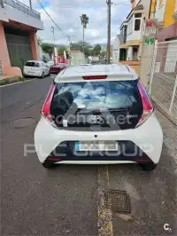 2015 Toyota AYGO