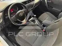 2015 Toyota AURIS
