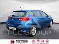 2015 Toyota AURIS