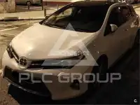 2015 Toyota AURIS