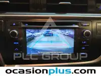 2015 Toyota AURIS