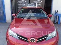 2015 Toyota AURIS