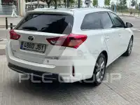 2015 Toyota AURIS