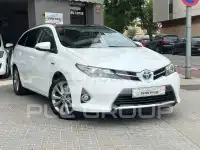 2015 Toyota AURIS