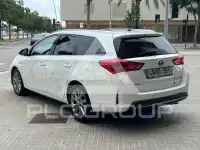 2015 Toyota AURIS