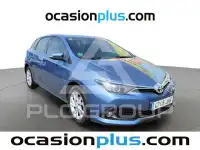 2015 Toyota AURIS