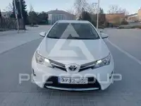 2015 Toyota AURIS