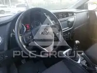 2015 Toyota AURIS