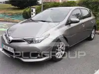 2015 Toyota AURIS