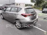2015 Toyota AURIS