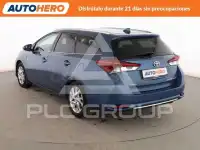 2015 Toyota AURIS
