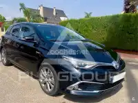 2015 Toyota AURIS