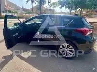 2015 Toyota AURIS