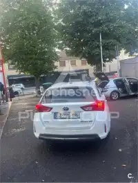 2015 Toyota AURIS