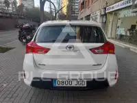 2015 Toyota AURIS