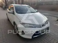 2015 Toyota AURIS