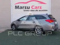 2015 Toyota AURIS