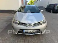 2015 Toyota AURIS