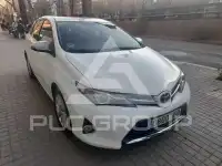 2015 Toyota AURIS